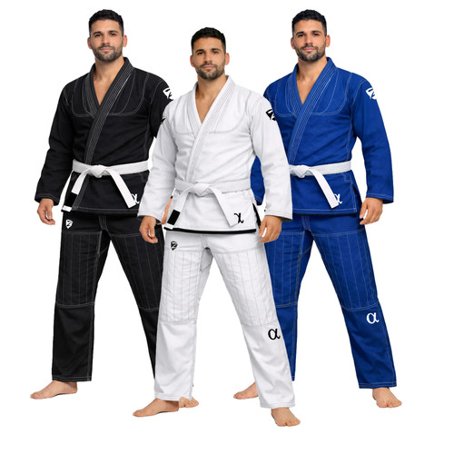 Zed honra men - men's, gi