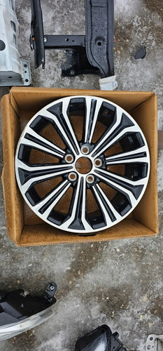 Cerchio lega 17 pollici - in,