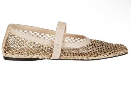 Ballerine marni impreziosite - ballerine,