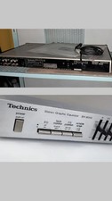 equalizzatore grafico technics SH-8045
