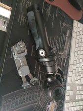 DJI Osmo videocamera 4K WIFI FULL HD gimbal a 3 assi + custodia + mobile support