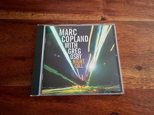 Marc copland with greg - with, osby