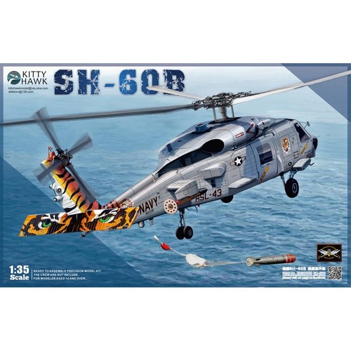 Kit modellino aereo kitty hawk - kit,