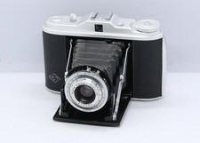 Agfa Isolette I 6x6 fotocamera