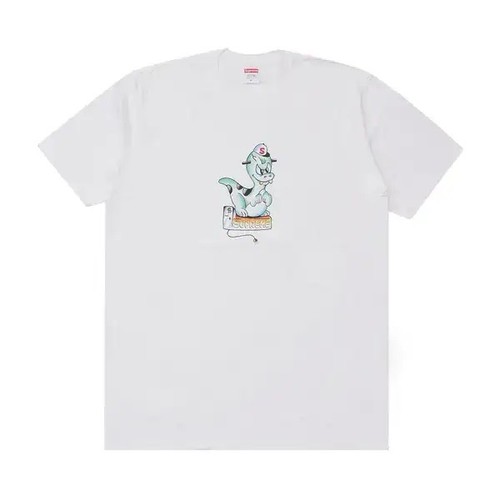 Supreme dinosaur tee - dinosaur,