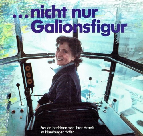 Nicht nur galionsfigur - ...nicht,