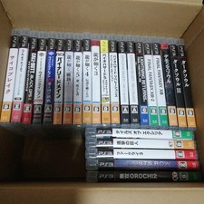 Pacchetto software Sony PS3 25 titoli Dark Souls II Demons Souls HD remix