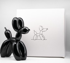 Limited Balloon Dog Resin