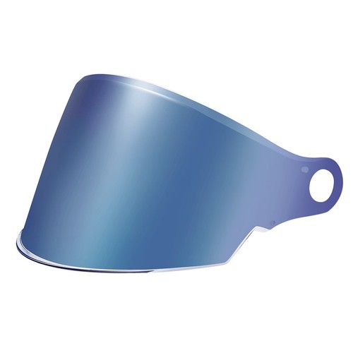 Visiera rainbow iridium - visiera,