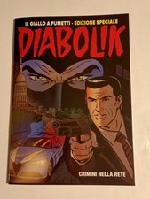 Diabolik crimini nella rete - crimini,