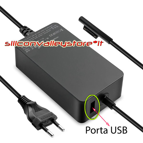 Alimentatore per microsoft - per,