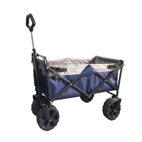 Carrello mano pieghevole - carrello,