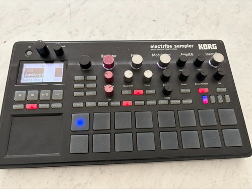 Korg electribe read - 2,