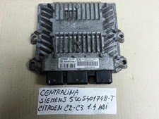CENTRALINA SIEMENS 5WS40174B-T CITROEN C2-C3 1.4 HDI