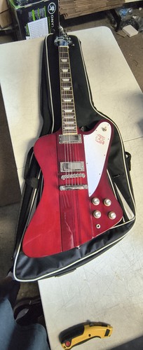 Epiphone firebird chitarra - epiphone,