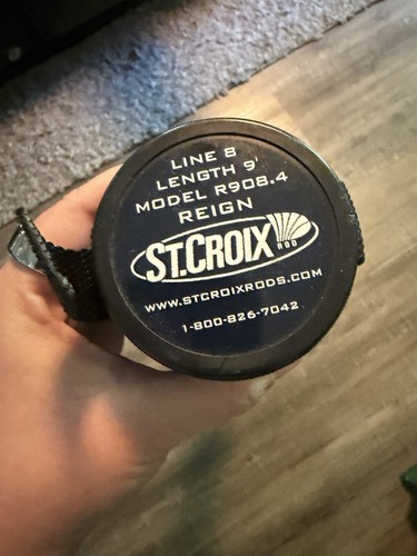 Croix reign fly rod piedi - rod,
