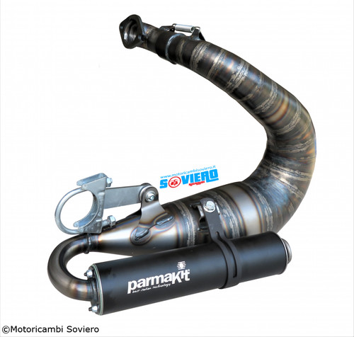 Marmitta espansione snake - marmitta,