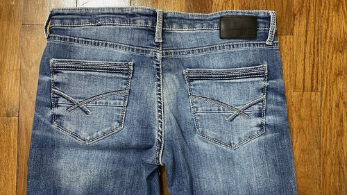 Jeans bke uomo - jeans,