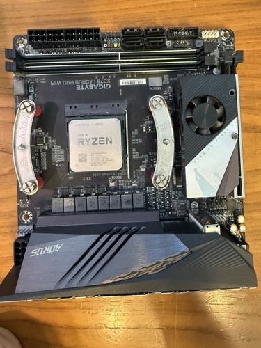 Gigabyte x570 aorus pro wifi - x570, i
