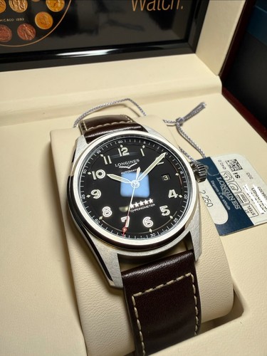 Longines spirit mm - longines,