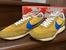 Sneakers Nike LDV giallo x blu