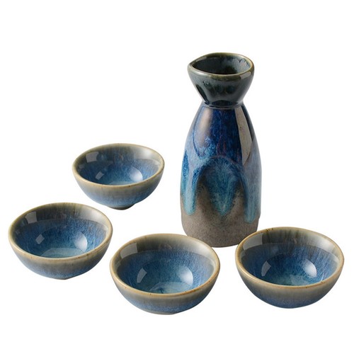 Servizio sake giapponese - ,