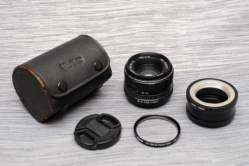 Per sony mount 7r 7s - 7/,