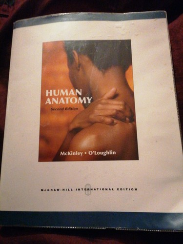 Human anatomy 2nd - human, edition