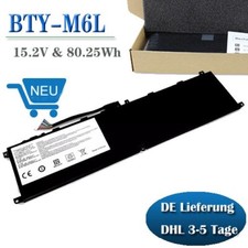 Batteria BTY-M6 per MSI GS65