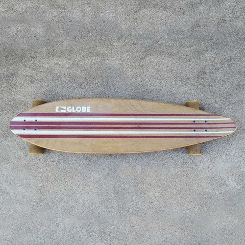 Longboard skateboard legno - longboard, in