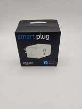 Amazon Smart Wall Plug funziona con altoparlante intelligente Amazon Alexa
