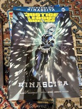 DC UNIVERSE vol.40 JUSTICE LEAGUE of AMERICA RINASCITA (vol. unico) RW Lion 2017