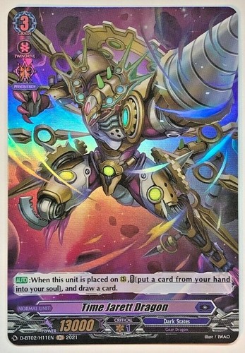 Cardfight pennello con le - cardfight!!, un