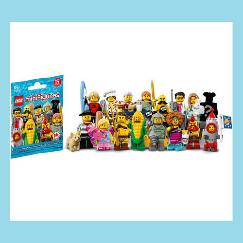 Lego 71018 scegli la - -,