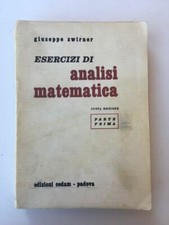 Giuseppe Zwirner - Esercizi di