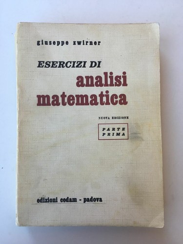 Giuseppe zwirner esercizi - -,