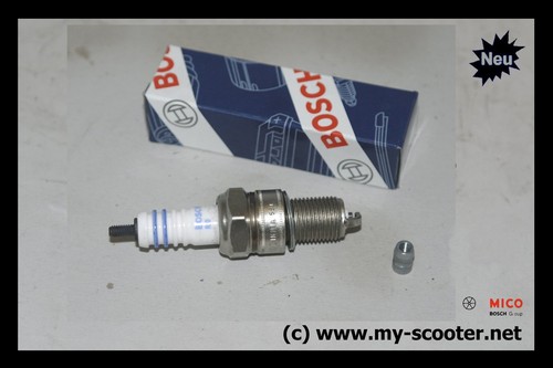 Candela accensione vespa - accensione,