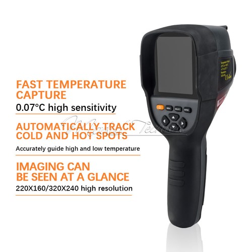 Termometro per termocamera