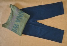 Set leggings adidas e maglia