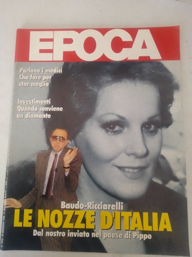 Rivista epoca 1842 - rivista, n°1842