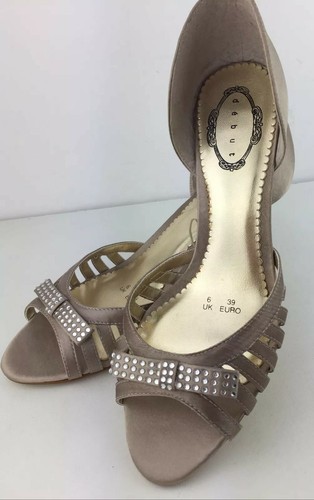 Scarpe donna debutto tacco - debutto,