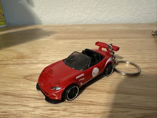 Portachiavi mazda miata - mazda, mx5