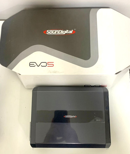 Soundigital 5000 evo 0 - soundigital, 5.0