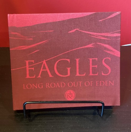 Eagles long road - eagles,
