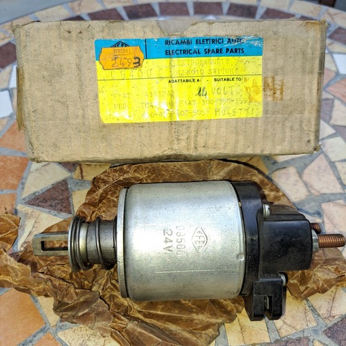 Elettromagnete effe solenoide - effe,