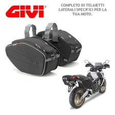 Kit Borse Laterali Givi 40