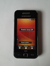 Cellulare Samsung GT-S5230W. Per Pezzi Di Ricambio 