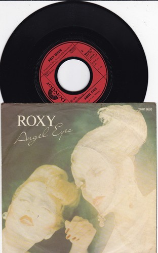 Single von roxy music - ,