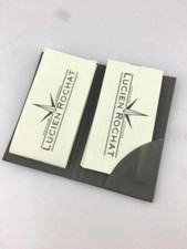 LIBRETTO LUCIEN ROCHAT MANUALE