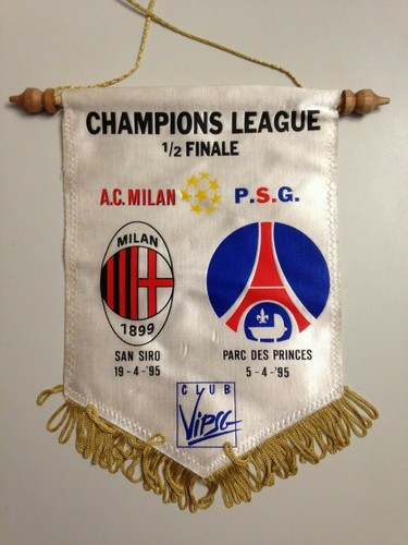 Fanion champions league 2 - league, 1/2